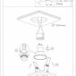 Встраиваемый светильник Denkirs DK2031-WH