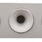 Точечный светильник AM Group AM480-3 WH+WH 23,1W