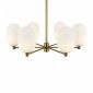Потолочная люстра Freya Sharlot FR1012PL-06BS