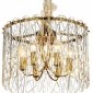 Подвесная люстра Citilux TALLA CL318262