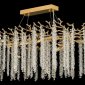Подвесная люстра Dio DArte  Tavenna Gold Tavenna H 1.5.100x40.100 G