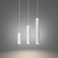 Подвесной светодиодный светильник Elektrostandard Base 50247 LED 7W 4000K белый a064187
