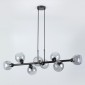 Подвесная люстра Rivoli Irmhild 3172-208 Б0051271