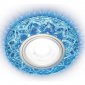 Встраиваемый светодиодный светильник Ambrella light Led S299 BL