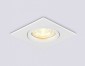 Встраиваемый светильник Ambrella light Techno Spot Standard Tech TN102455