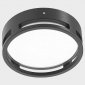 Уличный потолочный светильник Italline IT6027