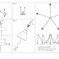Подвесная люстра Lightstar Acrobata 761056