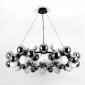 Подвесной светильник MODESTYLE MS.8055.20 BK