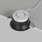 Точечный светильник Denkirs INER DK2155-BK