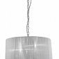 Подвесной светильник Mantra Tiffany Chrome 3860
