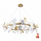 Подвесная люстра Favourite Ginkoa 4080-10P