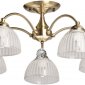 Потолочная люстра DeMarkt Блеск 315016805