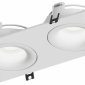 Встраиваемый светильник Hesby Lighting Core HSBL_0231