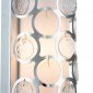 Настенный светильник Indigo Monile 13010/1W Nickel V000213