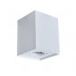Потолочный светильник Lumina Deco Pulton LDC 8055-B JP-L100*W100*H125 WT