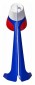 Настольная лампа офисная Uniel ULO-K22 UL-00010040