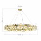 Подвесной светильник ST-Luce Swatch SL6133.303.16