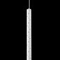 Подвесной светодиодный светильник Crystal Lux CLT 232C600 WH 3000K