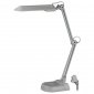 Настольная лампа ЭРА NL-202-G23-11W-GY