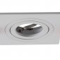 Встраиваемый светильник Crystal Lux CLT 002C1 WH