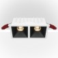 Точечный светильник Maytoni Alfa LED DL043-02-10W4K-D-SQ-WB