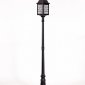 Наземный фонарь Oasis Light LONDON L 64809L Bl