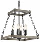 Подвесная люстра Lussole Fremont LSP-8817