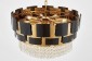 Подвесная люстра Lumina Deco Molina LDP 7045-600 BK+GD