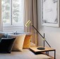 Интерьерная настольная лампа TopDecor Robert Robert T1 12
