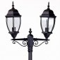 Наземный фонарь Oasis Light 91208L A Bl