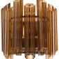 Бра Garda Decor 20MB3451-2AMBER