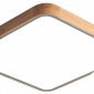 Накладной светильник Jazzway  PPB  Scandic-S 24w 4000K GR/W IP20 300*300*50