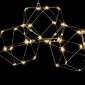 Подвесная люстра O-LUCE Bjork в линию без вставок 10964-5