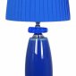 Настольная лампа декоративная Manne Lilie TL.7815-1BLUE