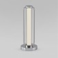 Интерьерная настольная лампа Eurosvet Argent 308054 LED хром
