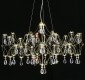 Подвесная люстра Ileria MR2653-57P-50AD
