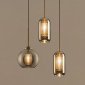 Подвесной светильник ImperiumLoft CATCH catch-smoky01