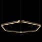 Подвесной светильник Loft IT Titanium 10243XL Gold