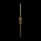 Настенный светильник Stick 10011AB