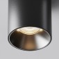 Точечный светильник Maytoni Alfa LED C064CL-12W3K-RD-B