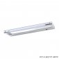 Подсветка для картин Crystal Lux GALLERY B AP6W LED CH