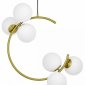 Подвесная люстра LUMINA DECO BONIO LDP 7031-6 MD