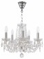 Подвесная люстра Bohemia Ivele Crystal 1402/5/141/Ni