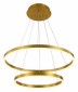 Подвесной светодиодный светильник Kink Light Тор 08219,36A(3000K)