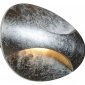 Настенный светодиодный светильник iLedex Flux ZD7151-6W Silver