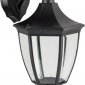 Настенный фонарь уличный Oasis Light COVENTRY 91502 Bl