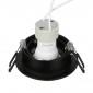 Встраиваемый светильник Wolta ALTO mini WDL-MR11/01BL-R