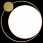 Потолочный светодиодный светильник Loft IT Mike 10063