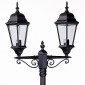 Наземный фонарь Oasis Light 91408L A Bl