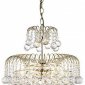 Подвесная люстра Arti Lampadari Bellagio E 1.5.50.100 G